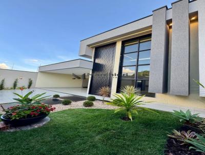 Casa para Venda, em Goi�nia, bairro Residencial das Ac�cias, 3 dormit�rios, 5 banheiros, 3 su�tes, 3 vagas