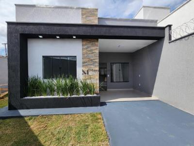 Casa para Venda na cidade de Trindade no bairro Jardim Ipanema