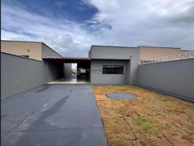 Casa para Venda na cidade de Goianira no bairro Vila Isabel