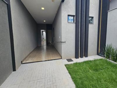 Casa para Venda, em Aparecida de Goi�nia, bairro Jardim das Ac�cias, 3 dormit�rios, 2 banheiros, 2 su�tes, 2 vagas