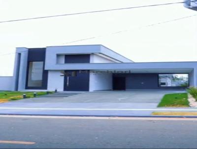 Casa em Condom&iacute;nio para Venda na cidade de Senador Canedo no bairro Terras Alpha Residencial 1