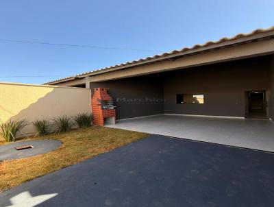 Casa para Venda, em Trindade, bairro Residencial Solar Emba�ba, 3 dormit�rios, 2 banheiros, 1 su�te, 2 vagas