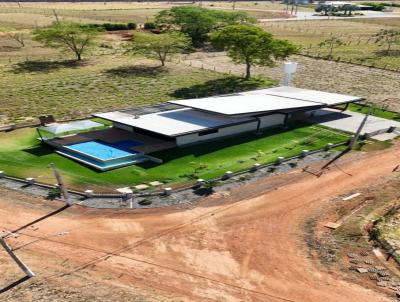 Ch�cara para Venda, em Trindade, bairro Residencial Terra Santa, 4 dormit�rios, 5 banheiros, 4 su�tes, 4 vagas