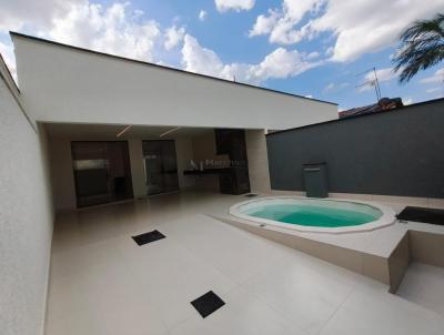 Casa para Venda, em Senador Canedo, bairro Residencial Jardim Canedo II, 3 dormit�rios, 2 banheiros, 1 su�te, 3 vagas