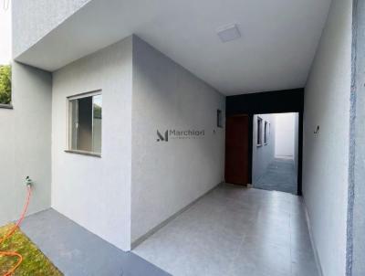 Casa para Venda, em Goianira, bairro Parque Los Angeles 1� Etapa, 2 dormit�rios, 2 banheiros, 1 su�te, 3 vagas